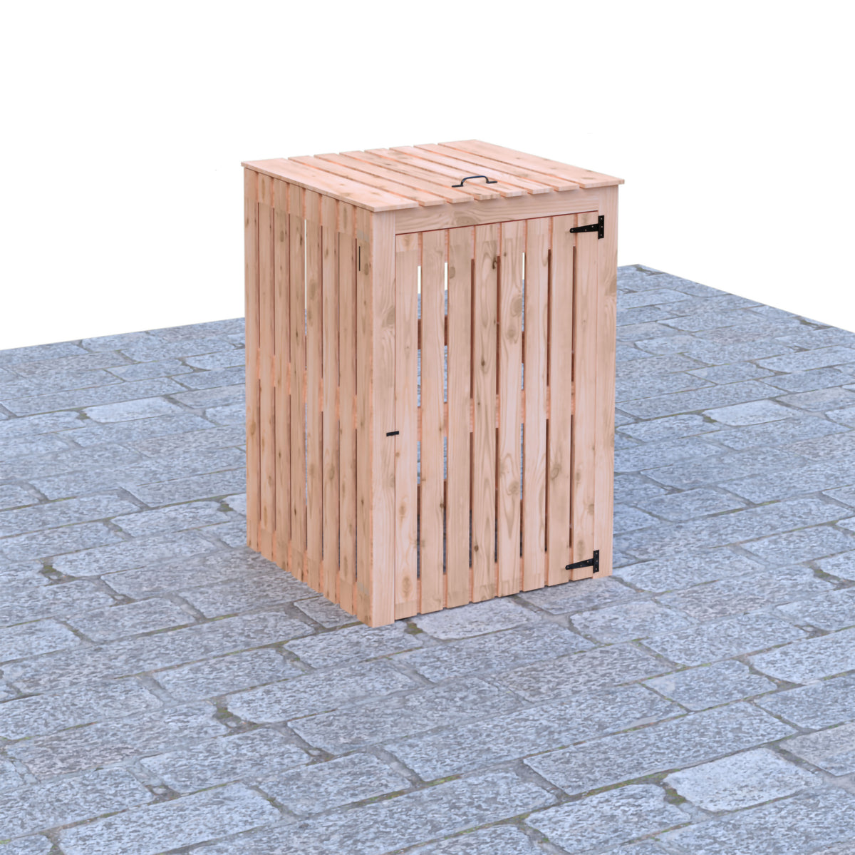 Shire Wheelie Bin Store