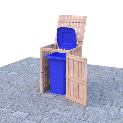 Shire Wheelie Bin Store