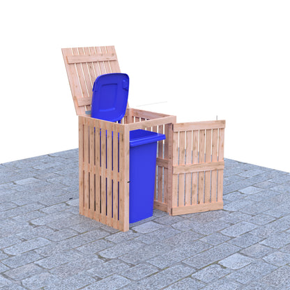Shire Wheelie Bin Store