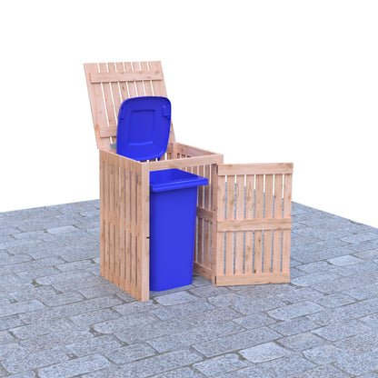 Shire Wheelie Bin Store