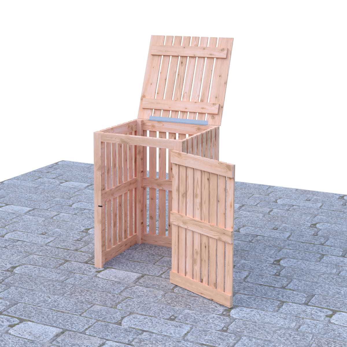 Shire Wheelie Bin Store