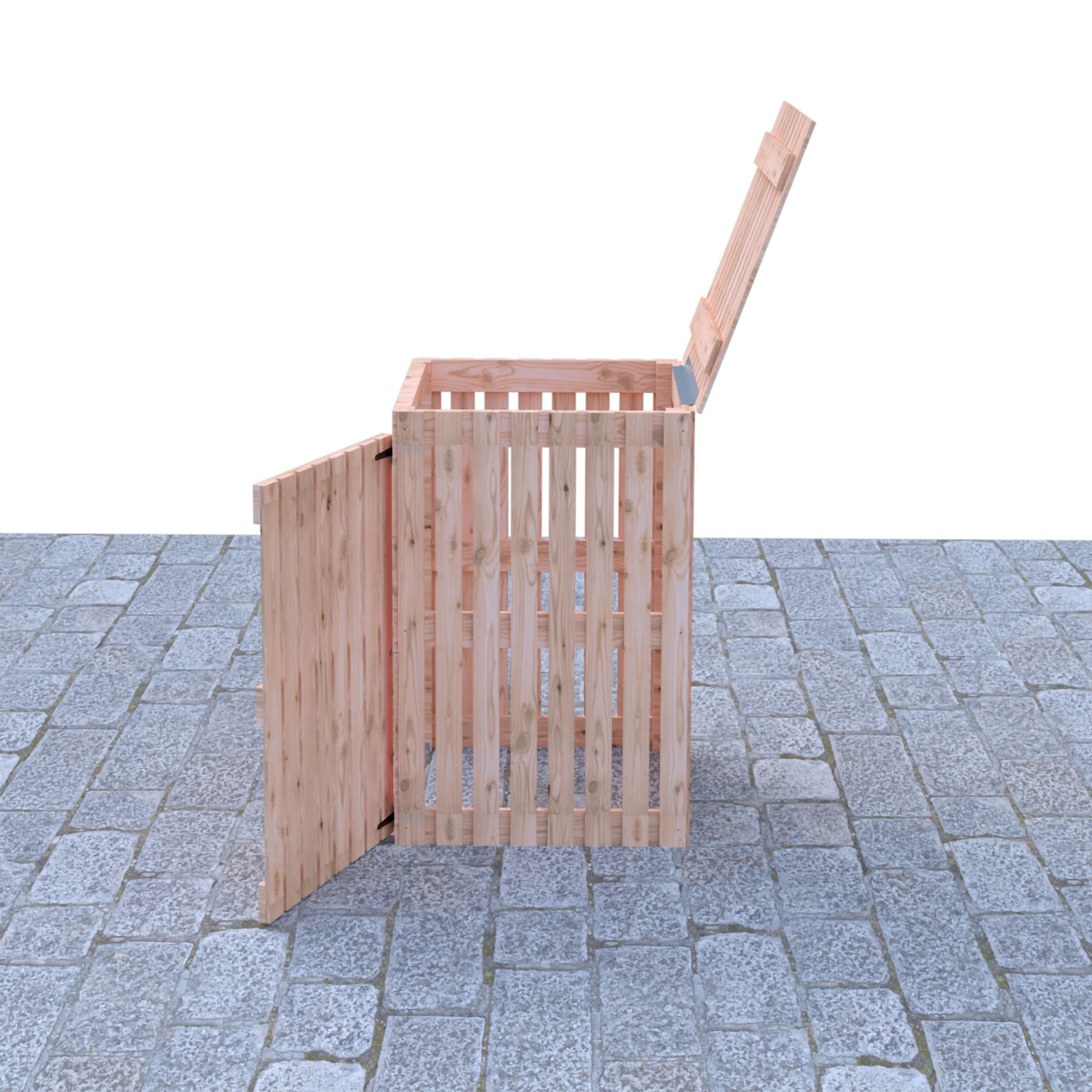 Shire Wheelie Bin Store