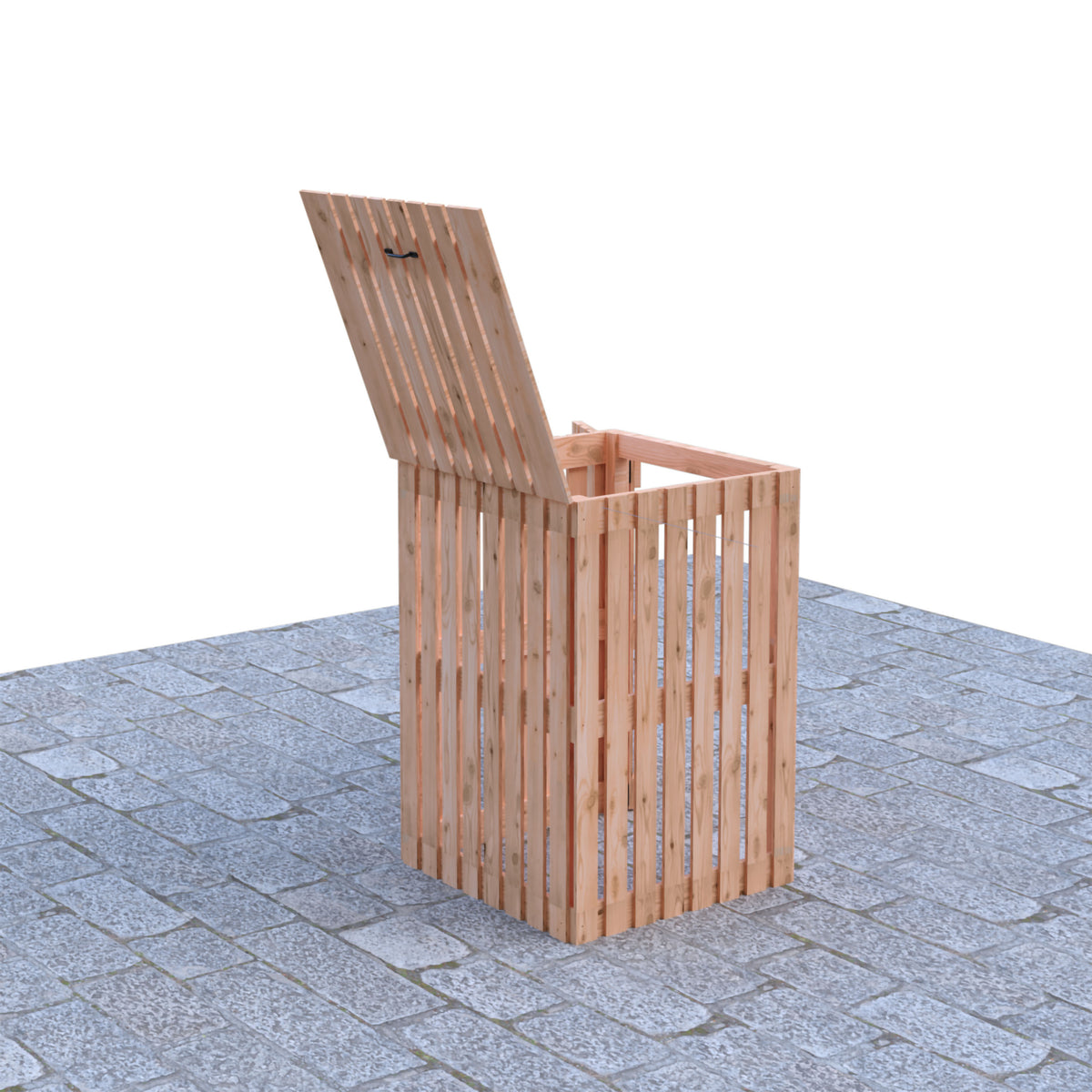 Shire Wheelie Bin Store