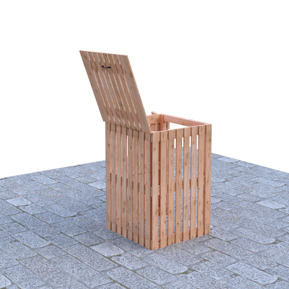 Shire Wheelie Bin Store
