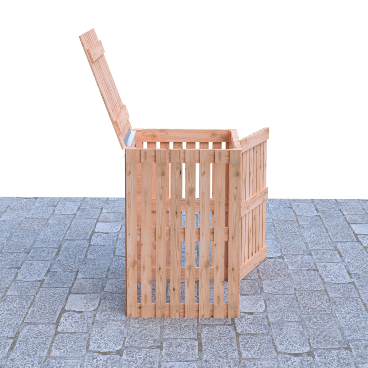 Shire Wheelie Bin Store