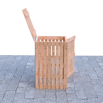 Shire Wheelie Bin Store