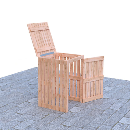 Shire Wheelie Bin Store