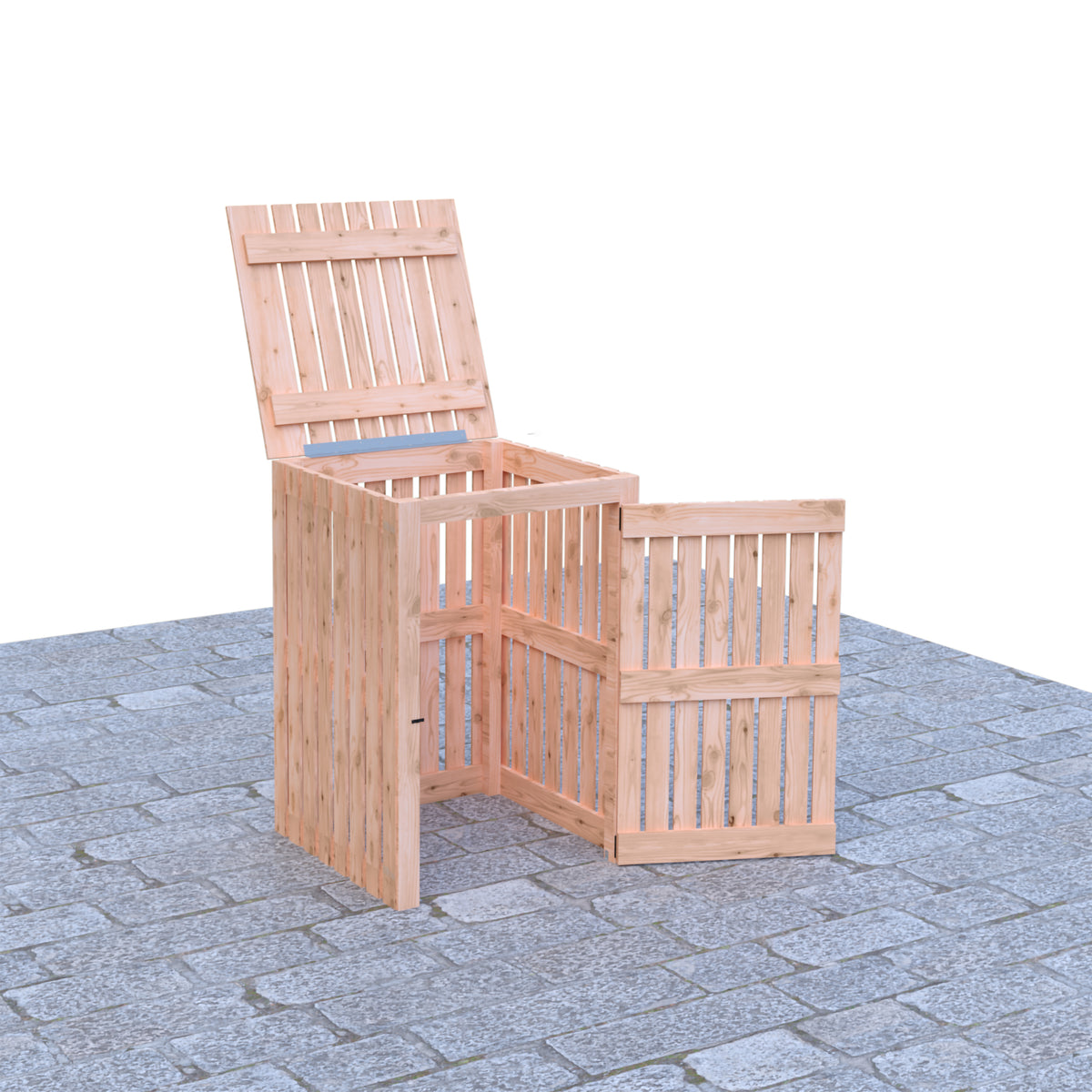 Shire Wheelie Bin Store