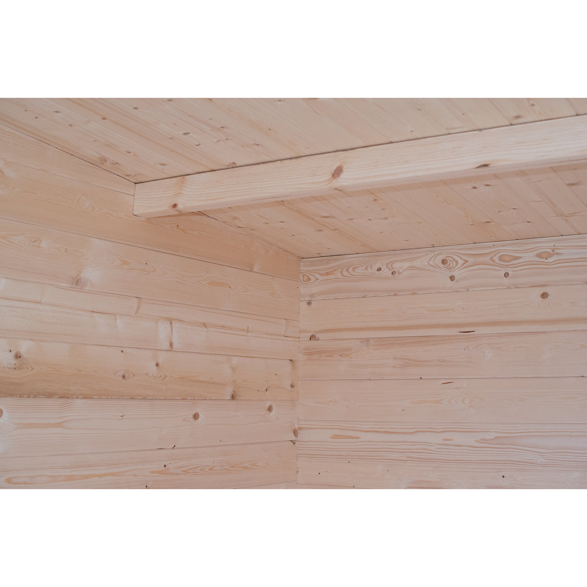 Shire Walsoken 8x12 19mm Log Cabin