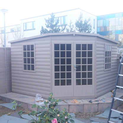 Shire Windsor 10x10 Loglap