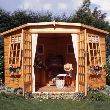 Shire Windsor 8x8 Shiplap