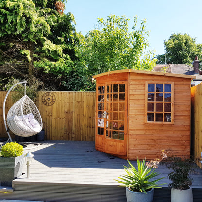 Shire Windsor 8x8 Shiplap