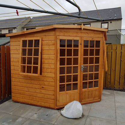 Shire Windsor 8x8 Shiplap