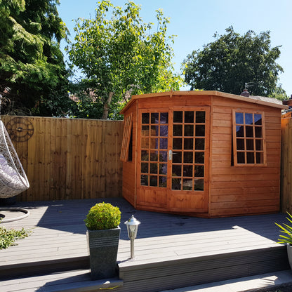 Shire Windsor 8x8 Shiplap