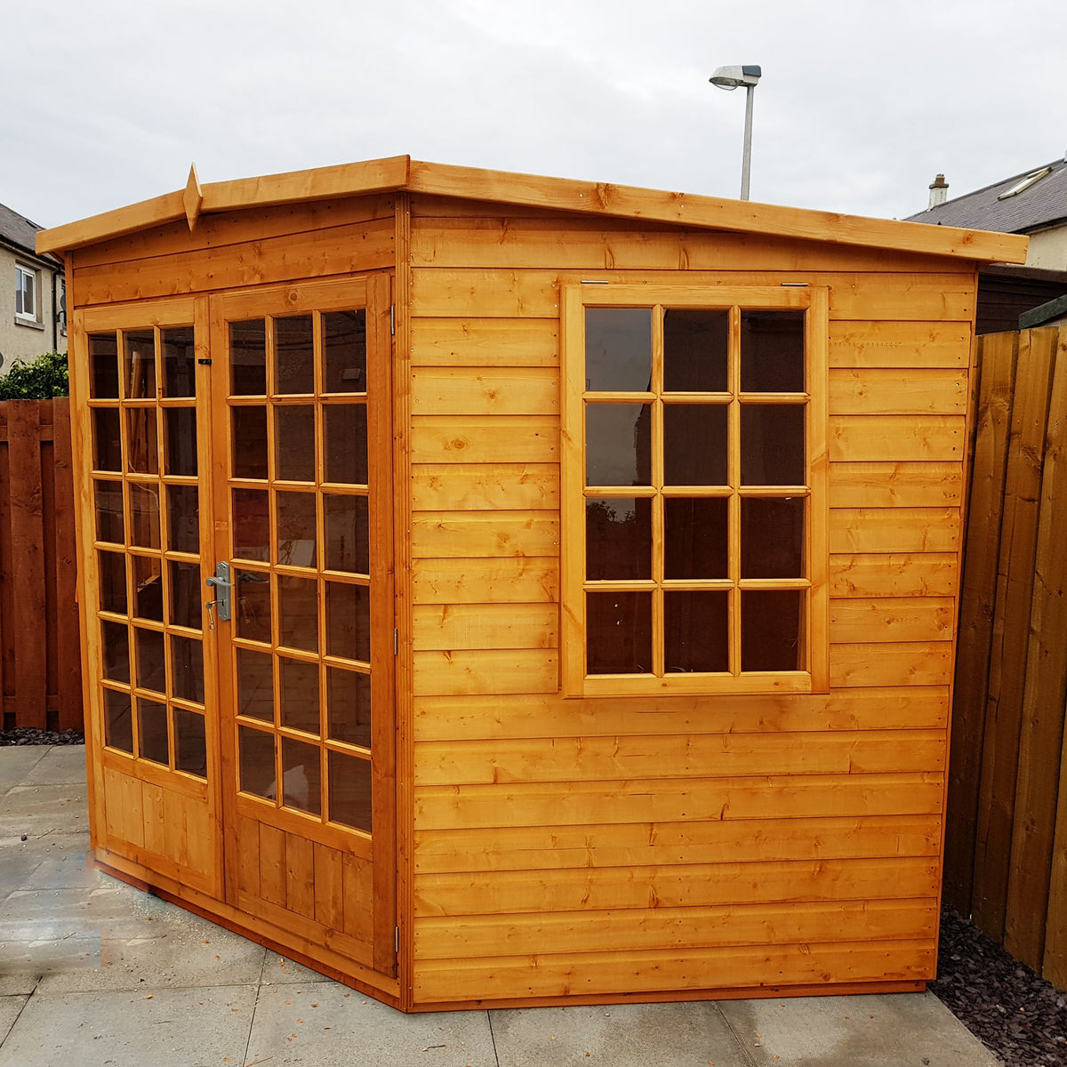 Shire Windsor 8x8 Shiplap