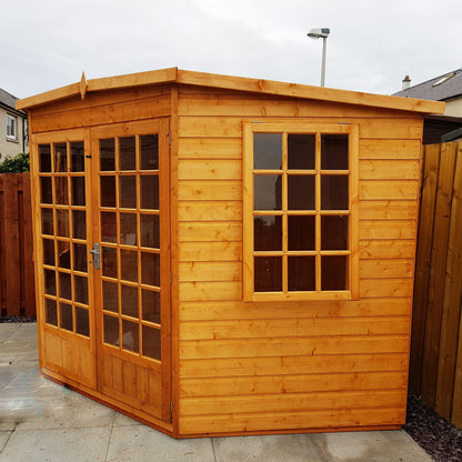 Shire Windsor 8x8 Shiplap