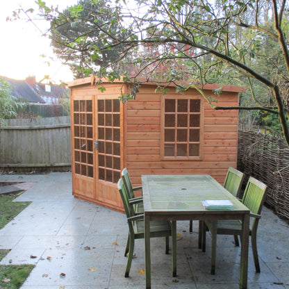 Shire Windsor 8x8 Shiplap