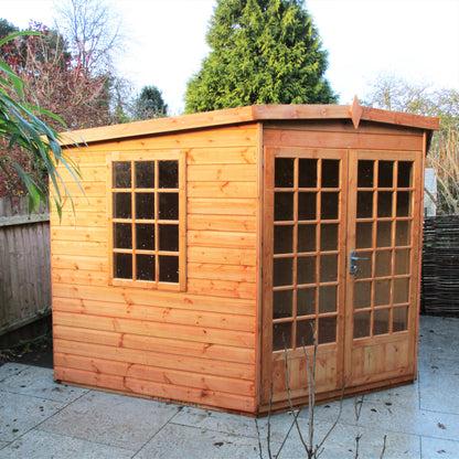 Shire Windsor 8x8 Shiplap