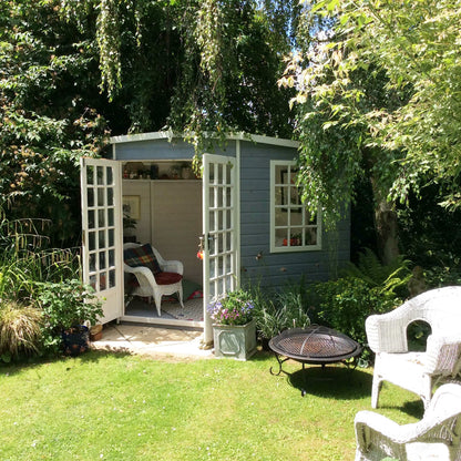 Shire Windsor 10x10 Loglap