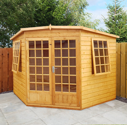 Shire Windsor 8x8 Shiplap