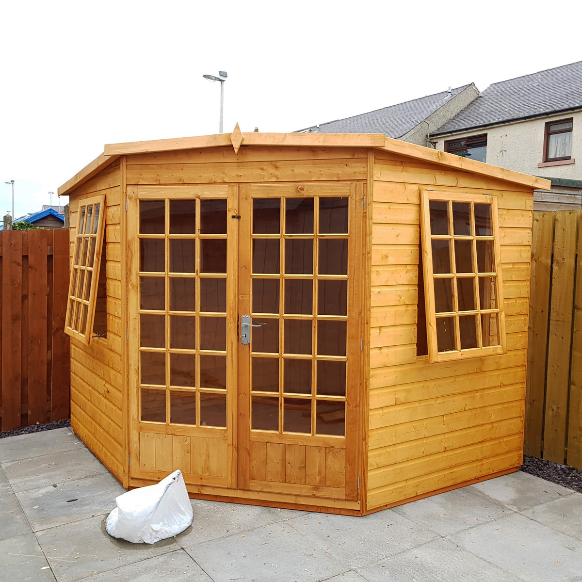 Shire Windsor 8x8 Shiplap