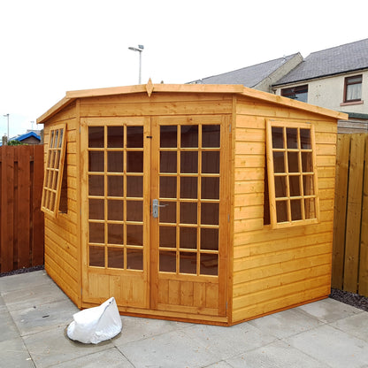 Shire Windsor 8x8 Shiplap