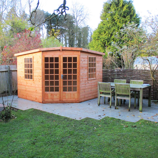 Shire Windsor 10x10 Shiplap