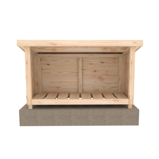 Shire Woodlowe Welly Store 3x2