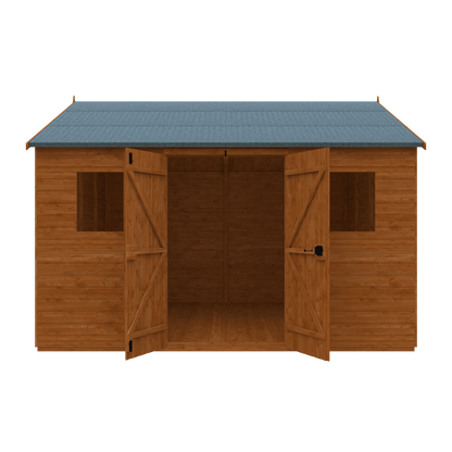 12x10 Workman Apex Shed