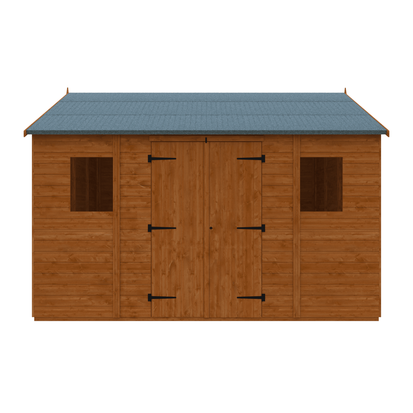 12x10 Workman Apex Shed