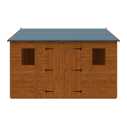 12x10 Workman Apex Shed