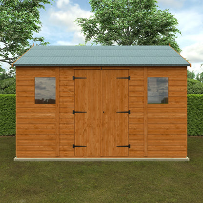 12x6 Workman Apex Shed