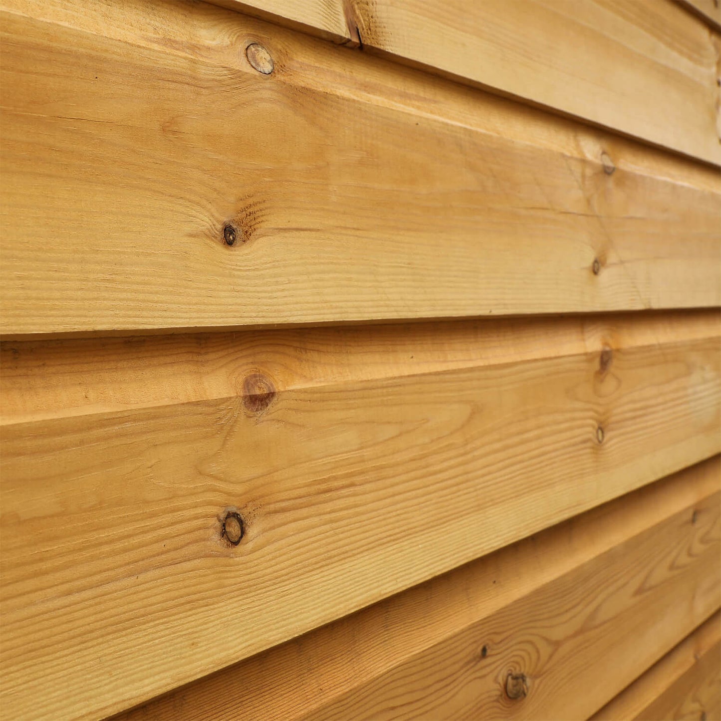 Mercia 4x6 Modular Shiplap Apex