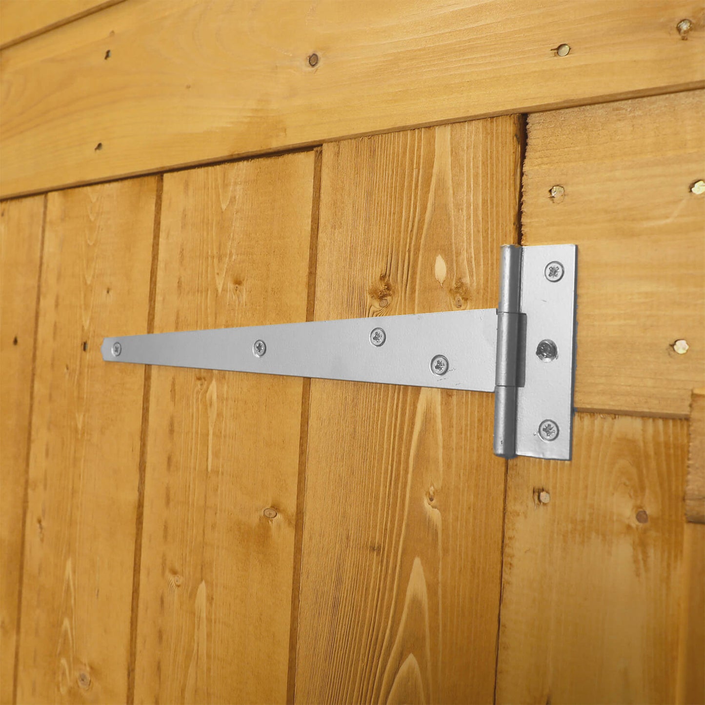 Mercia 4x6 Modular Shiplap Apex