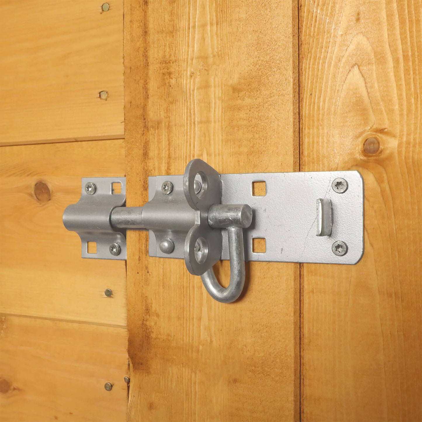 Mercia 4x6 Modular Shiplap Apex