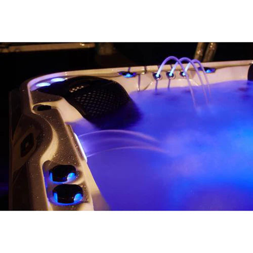 Alberta 57-Jet 6-Person Hot Tub