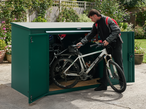Asgard Annexe E Plus bike store