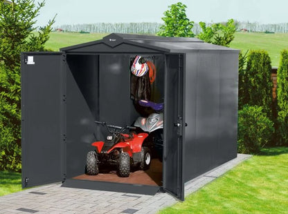 Asgard Quad Bike & ATV Storage Garage - Police Preferred Specification