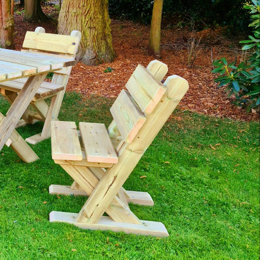Churnet Valley Ashcombe Chair