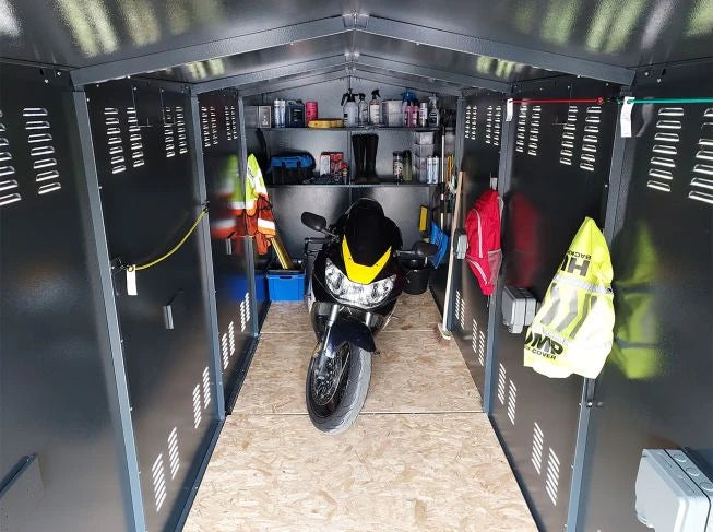 Asgard motorcycle storage online