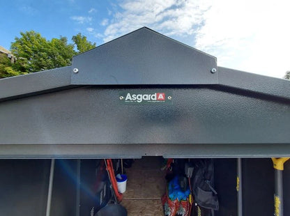 Asgard Bike Storage x 8 Police Approved