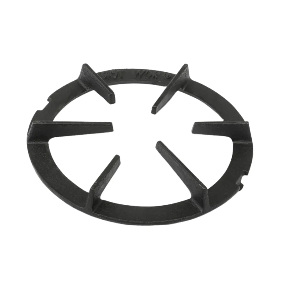 HOT WOK Flat Burner Ring – 12 kW Gas Stove Accessory for Flat-Bottomed Cookware