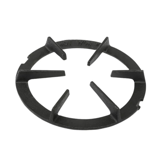 HOT WOK Flat Burner Ring – 12 kW Gas Stove Accessory for Flat-Bottomed Cookware