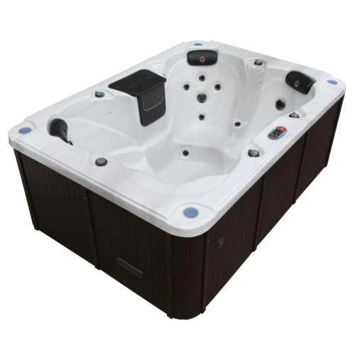 Calgary 24-Jet 4-Person Hot Tub