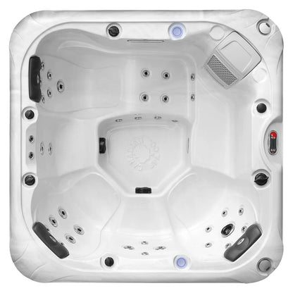 Cambridge 33-Jet 6-Person Hot Tub