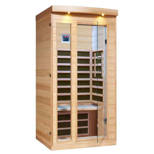 Chilliwack 2 Person Mica Far Infrared Sauna