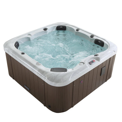 Cambridge 33-Jet 6-Person Hot Tub