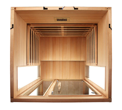 Chilliwack 2 Person Mica Far Infrared Sauna