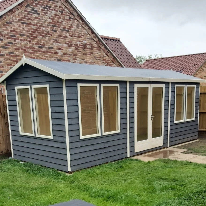 Shire Melrose 20x8 DD