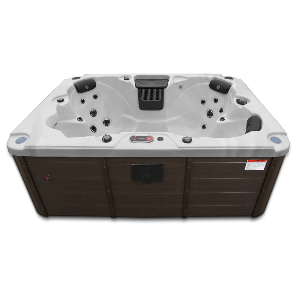 Calgary 24-Jet 4-Person Hot Tub